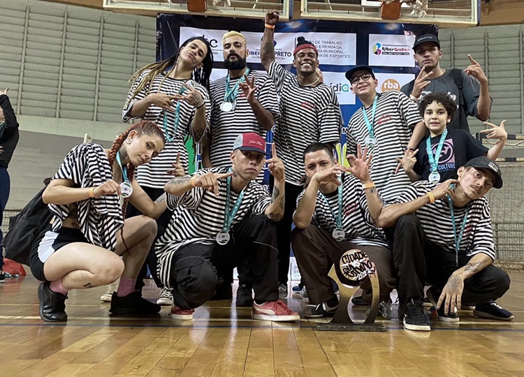 CULTURA E ESPORTE EM MOVIMENTO: Grupo Assisense de Breaking conquista título em Ribeirão Preto