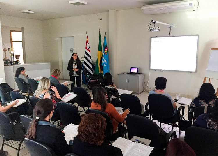 Professores da Rede Municipal de Ensino concluem encontro do PNAIC