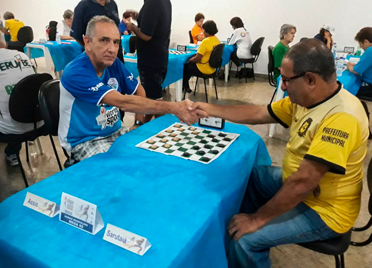 Prefeitura inicia seletivas de atletas para JORI 2020
