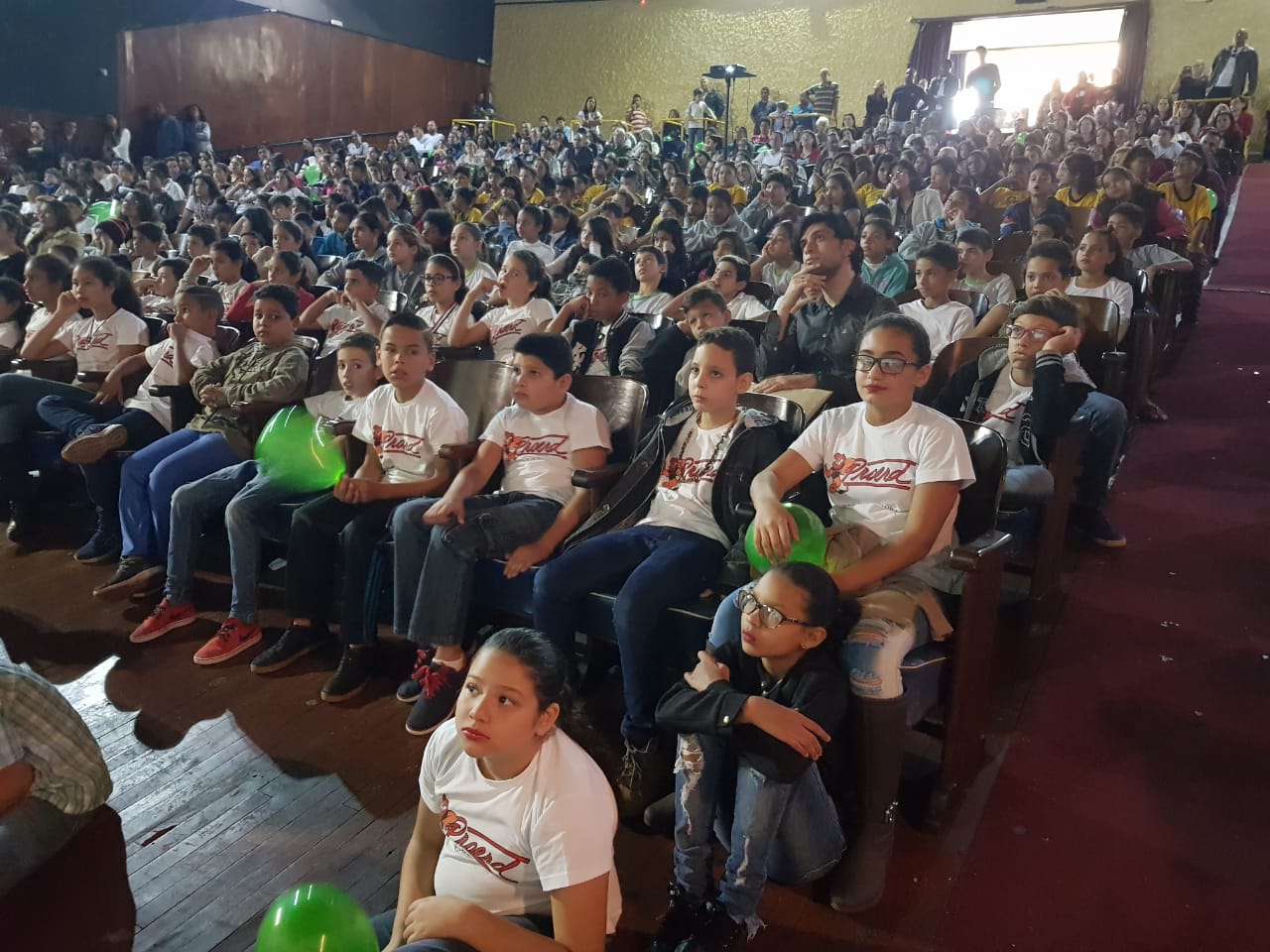 Proerd forma nova turma de alunos do Ensino Municipal de Assis