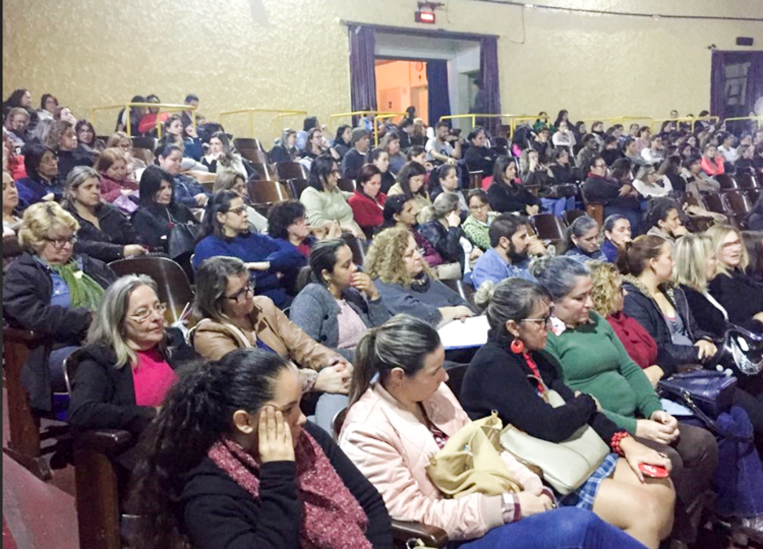 Palestra conclui atividades do PNAIC na Educação Municipal de Assis