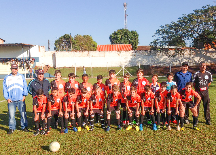 PV48/AMEA sub 11 faz final neste sábado pela Copa São Paulo