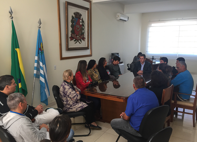 Vice-prefeito anuncia mais 70 castrações para cadelas