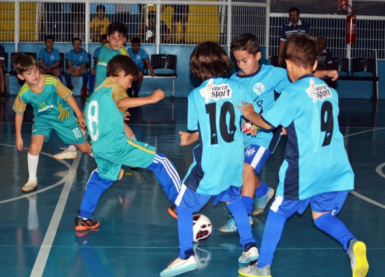 Prefeitura abre inscrições para 36ª Copa Assis de Futsal Infantil