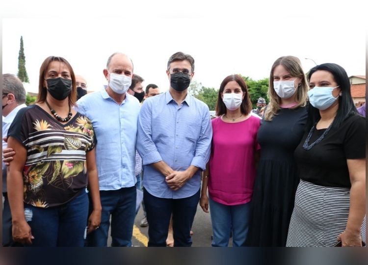 CIDADE EM MOVIMENTO: Vice-governador Rodrigo Garcia visita Carreta da Mamografia e anuncia R$ 20,8 milhões em recursos para o município de Assis e cidades da região