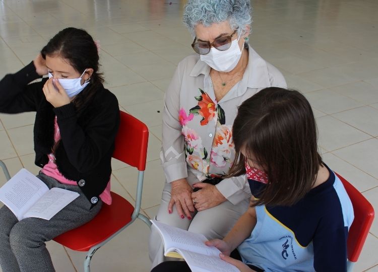 CIDADE EM MOVIMENTO: Educação divulga atividades do Programa Intensivo de Final de Ano