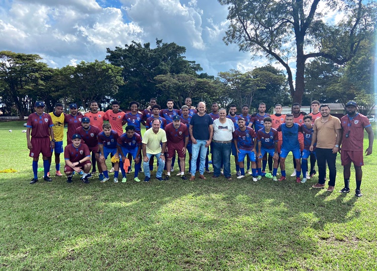 VOCEM/Assisense inicia treinamentos visando estreia no Campeonato Paulista da 2ª Divisão