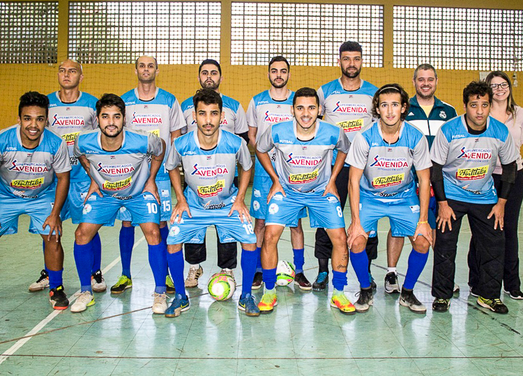 Casa Avenida / AMEA / Assis estreia na Copa Record nesta segunda, no Valverde