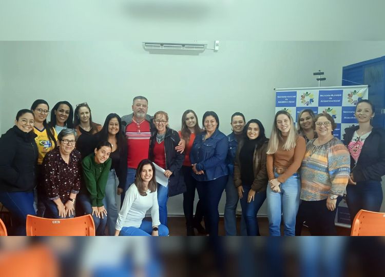 Prefeitura capacita técnicos e entrevistadores do CAD Único e Bolsa Família