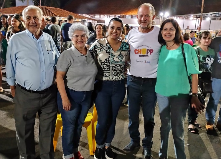 1º Aprumar Fest Chopp atraiu grande público em Assis