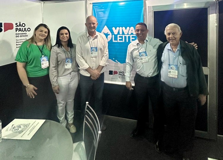 Programa VIVALEITE é ampliado em Assis
