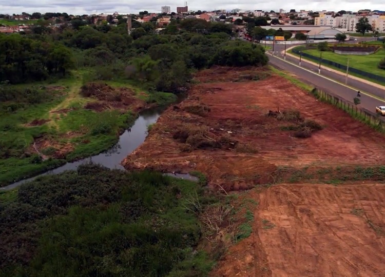 Justiça autoriza retomada das obras na Água da Porca, em Assis