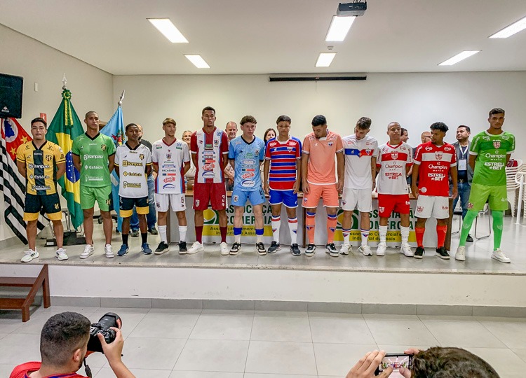 Assis preparada para a 54ª Copa São Paulo de Futebol Júnior que começa hoje