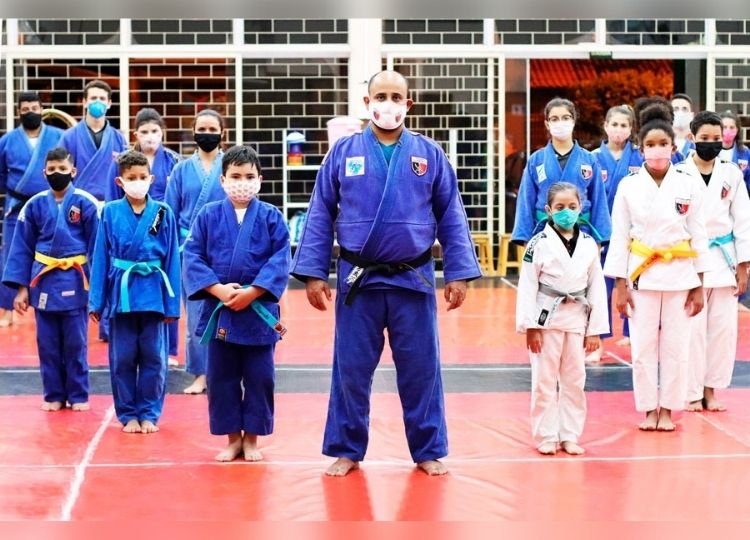 ESPORTE EM MOVIMENTO: Prefeitura abre vagas para aulas de Judô