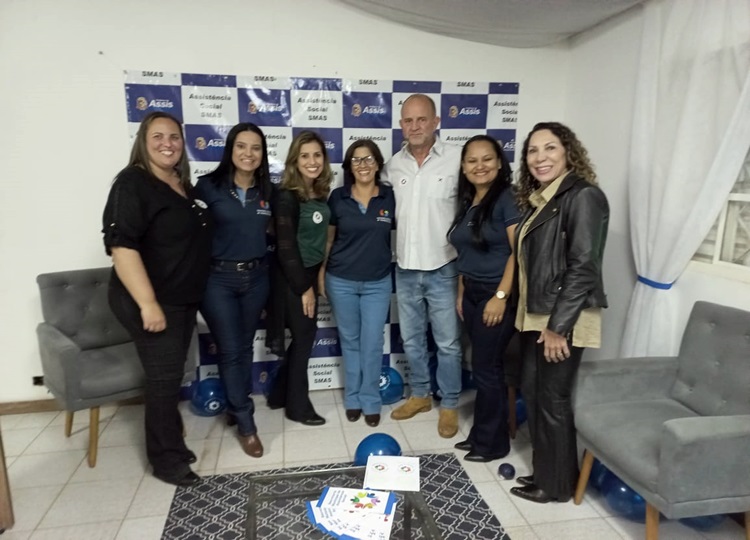 FICAR 2022: Secretaria Municipal de Assistência Social marca presença no evento