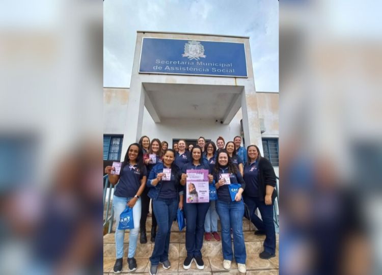 Assis participa da campanha “Agosto Lilás”, destinada à conscientização e combate à violência contra a mulher