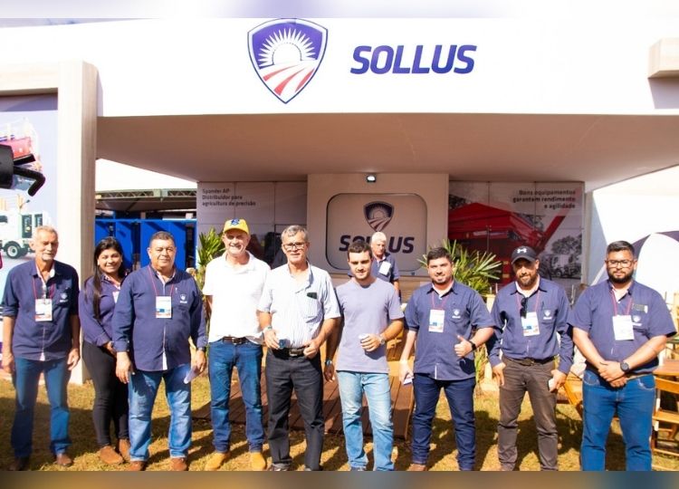 AGRONEGÓCIOS EM MOVIMENTO: José Fernandes participa da 27ª Agrishow em Ribeirão Preto