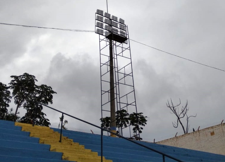 Iluminação do Tonicão depende da Energisa