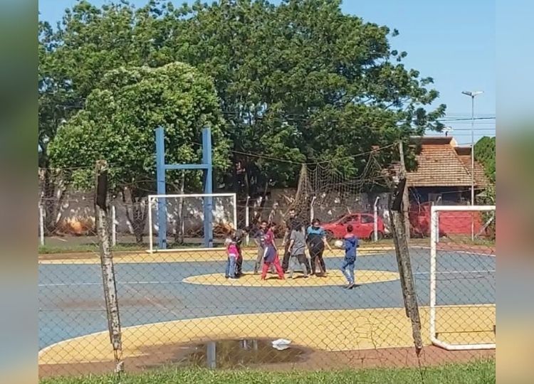 PROJETOS SOCIAIS EM MOVIMENTO: Atividades do ‘Projeto Futuro’ são retomadas no CRAS l
