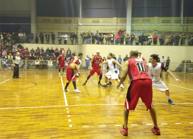 CONTI COLA/ASSIS/BASKET enfrenta Jau neste sábado pela LBC