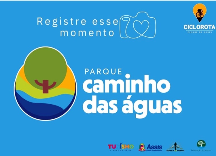 Evento Ciclorota Caminho das Águas e 2º Pedal Solidário Força no Pedal Assis será neste final de semana