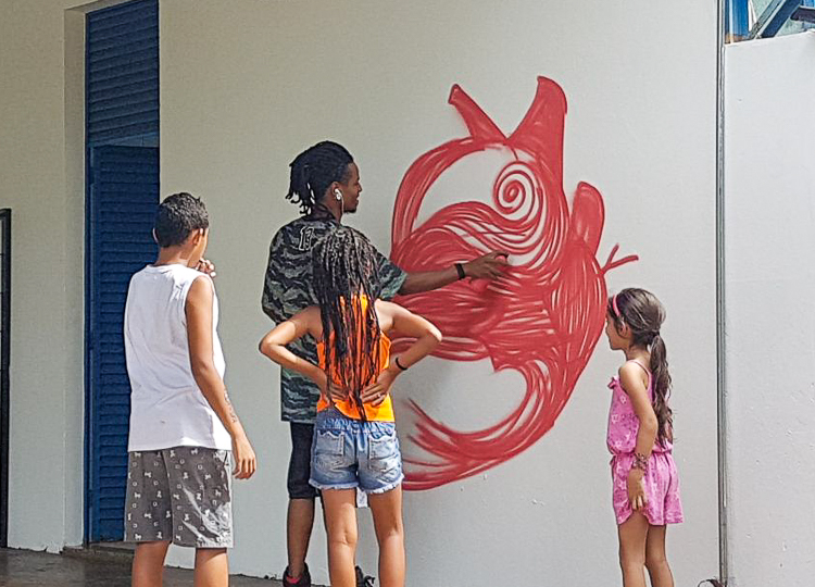 Escola Maria Amélia encerra Novo Mais Educação com diversas atividades