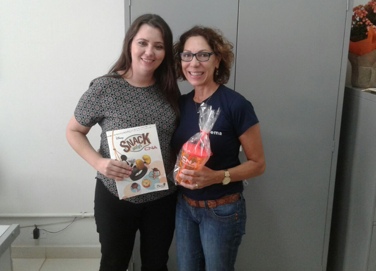 Fundo Social e CNA firmam parceria para aulas de inglês