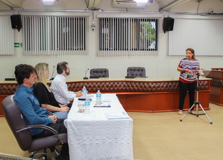 Prefeitura realiza Audiência Pública sobre Saneamento Básico