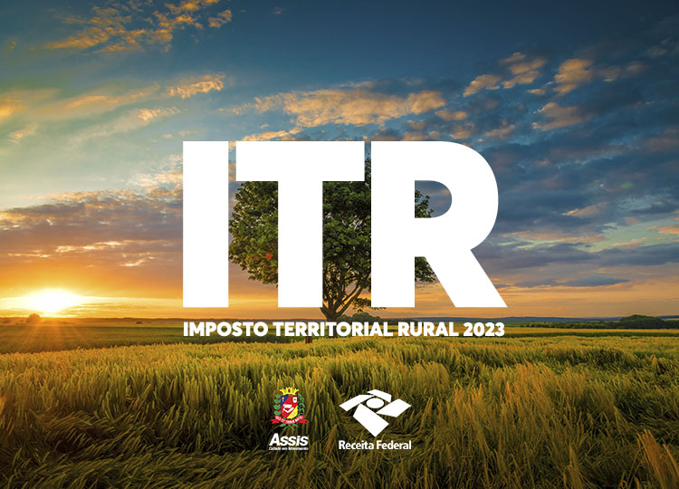 TERRA NUA 2023: Prefeitura mantém o valor para declaração do ITR pelo segundo ano consecutivo