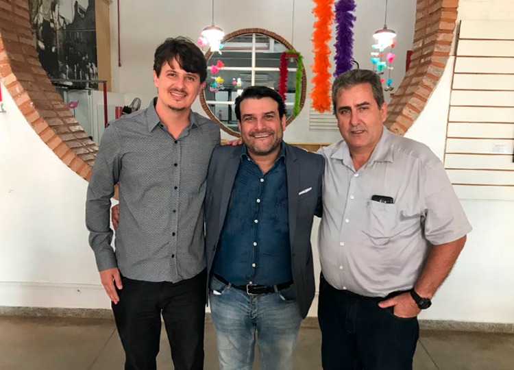 Assis participa do programa Ambiente Móvel em Presidente Prudente