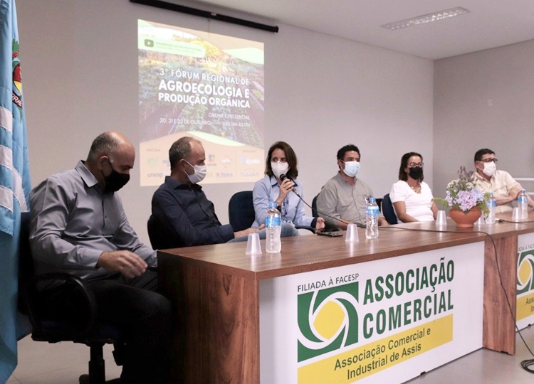 Confira a programação do 3º Fórum Regional de Agroecologia e Produção Orgânica