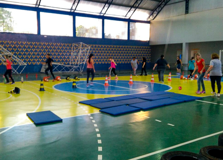 Formação prática intensifica atividades físicas na Educação Infantil