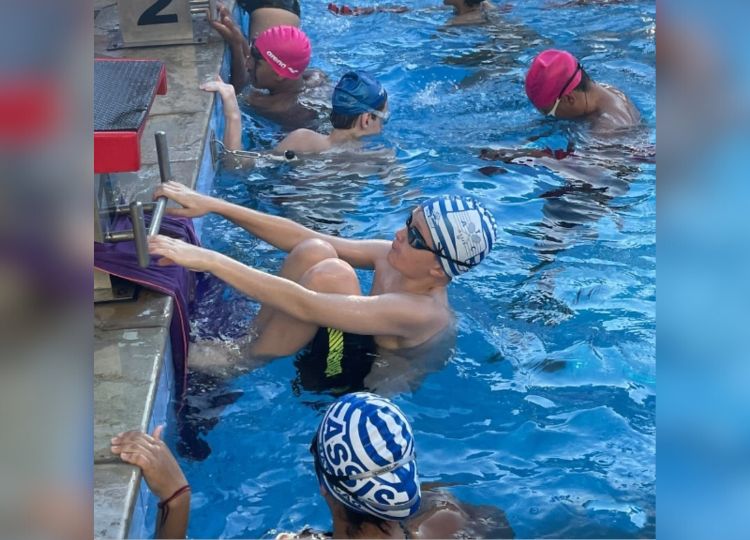 Natação Assis ATC/SEMEA é campeã da 4ª etapa da Liga Paulista em Lençóis Paulista