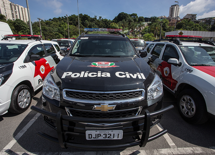 Prefeito José Fernandes solicita ao secretário de Estado aumento de efetivo e veículos policiais