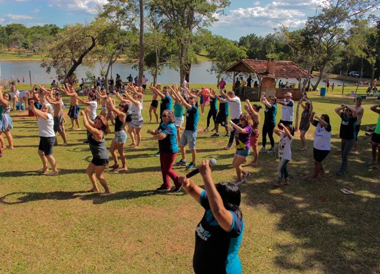 1º Festival ECOLAGO reúne quase 2 mil pessoas