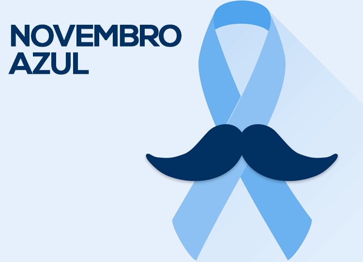 Novembro Azul têm atividades aos homens nas Unidades de Saúde