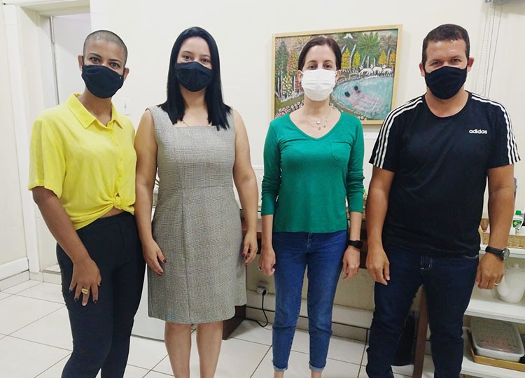 Executivo, Legislativo e parceiros articulam ações solidárias para as comemorações do ‘Outubro Rosa’, em Assis