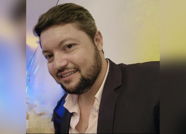 LUTO OFICIAL: Prefeitura decreta Luto Oficial pelo falecimento do servidor municipal Diego Augusto Tavares