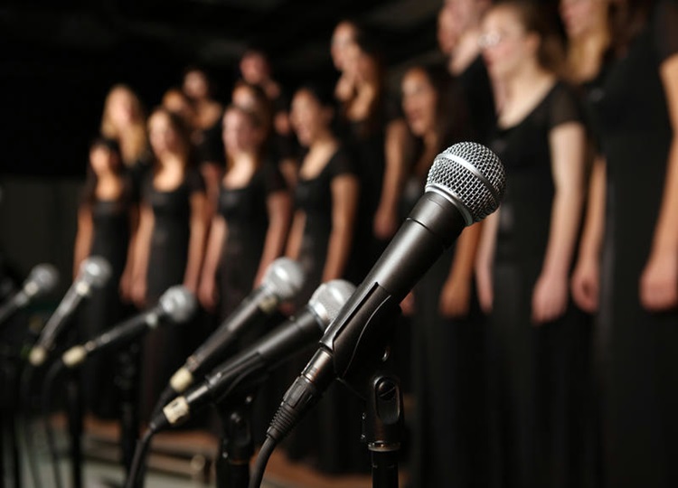 CULTURA EM MOVIMENTO: Escola Municipal de Música abre Inscrições para Canto Coral