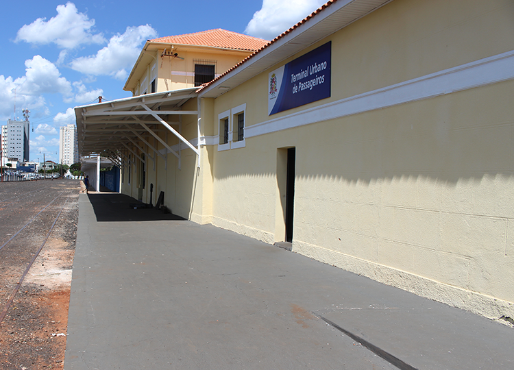 Prefeitura inaugura nova sede do Terminal Urbano de Transporte Coletivo