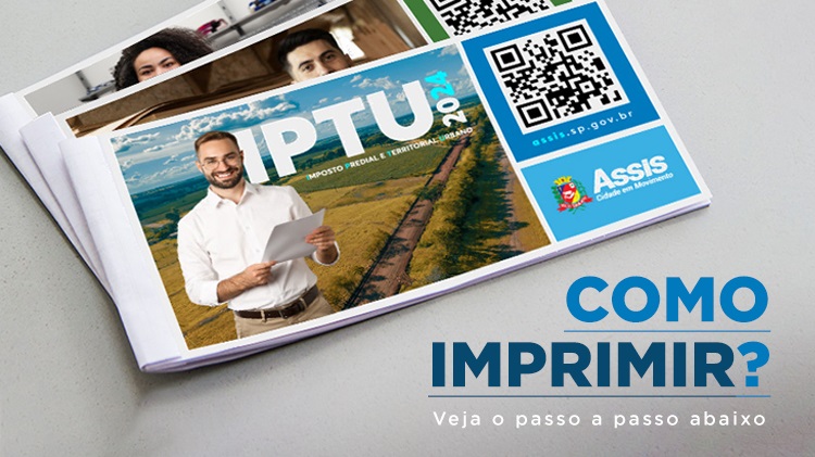 Impostos municipais: acessando pela internet