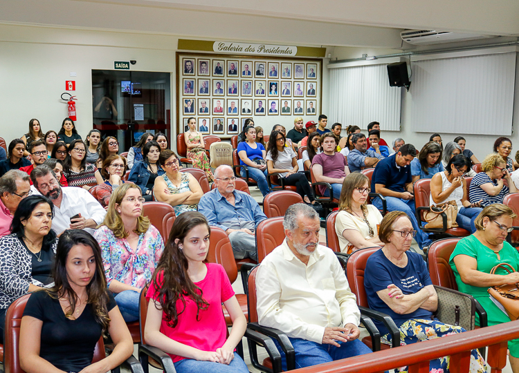 Audiência Pública do Orçamento Municipal teve grande participação popular