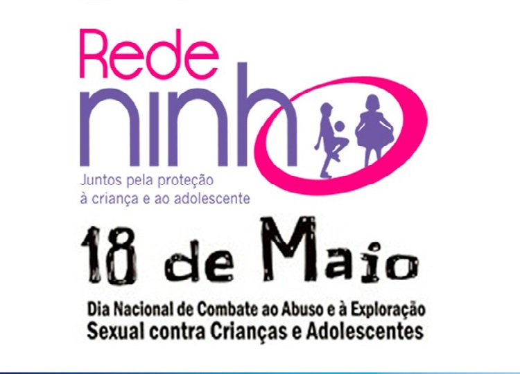 Passeata acontece nesta quinta, 18, em prol da Criança e do Adolescente