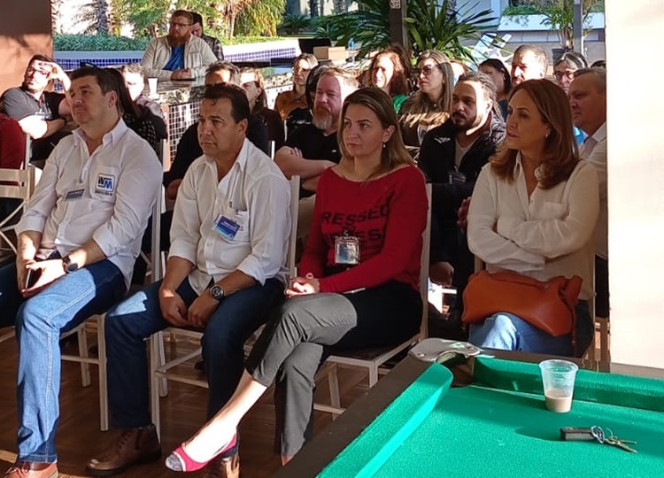 Prefeitura apresenta para empresários critérios para aquisição do selo ‘Empresa Amiga do Meio Ambiente’