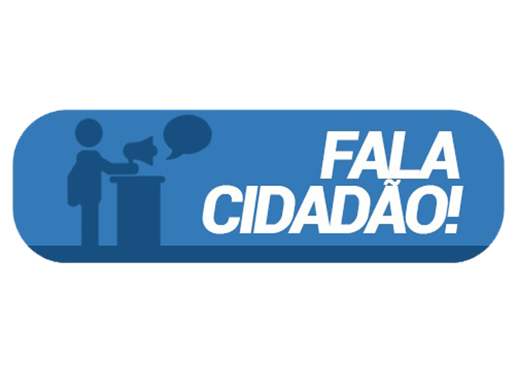Canal Fala Cidadão já está disponível no Portal da Prefeitura