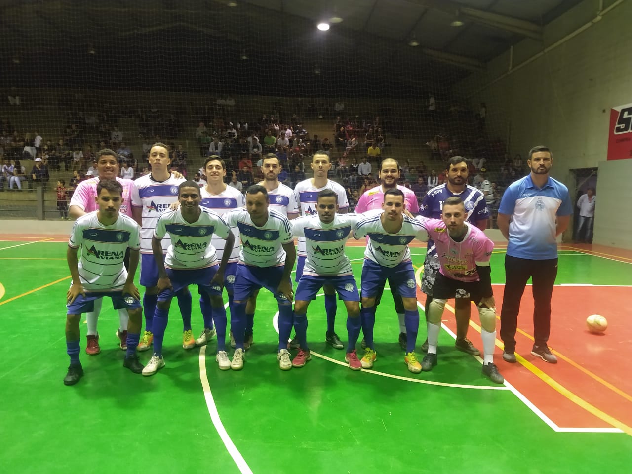 Confira a agenda do Esporte para esse fim de semana