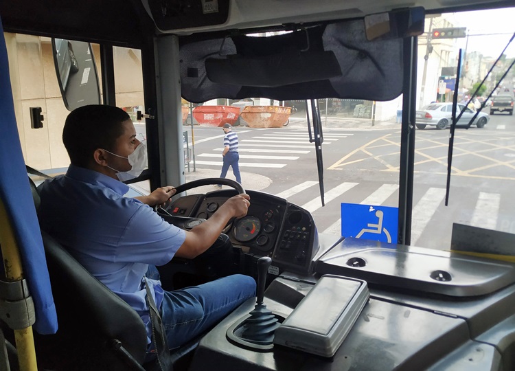 Transporte Coletivo Urbano tem horários alterados no domingo de eleição