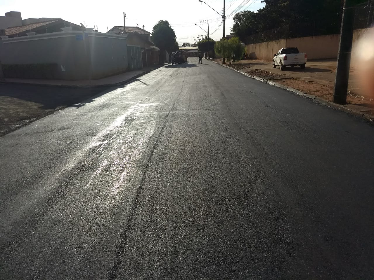 Prefeitura antecipa programação e inicia obras de convênio liberado pelo Estado de São Paulo