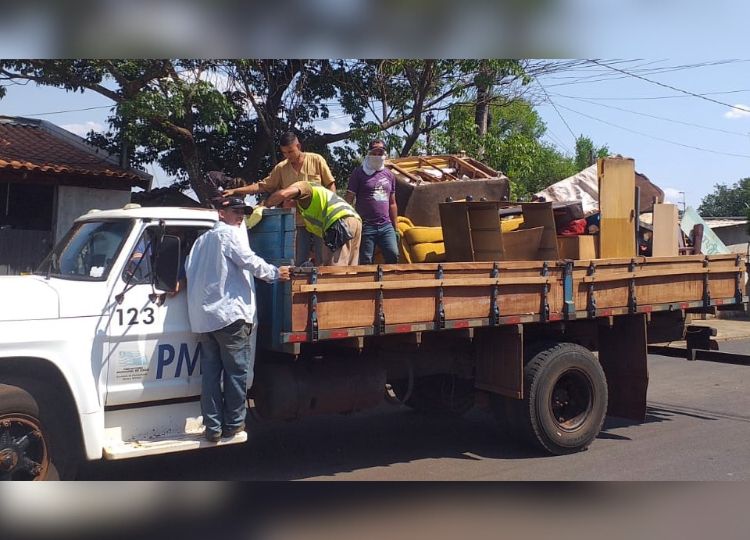 Projeto Cidade Limpa é realizado com sucesso em Assis