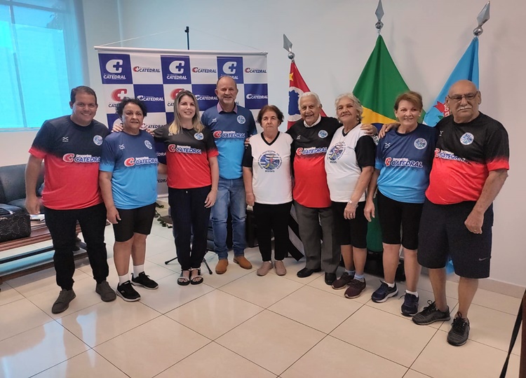 Assis confirma participação nos Jogos da Melhor Idade – JOMI